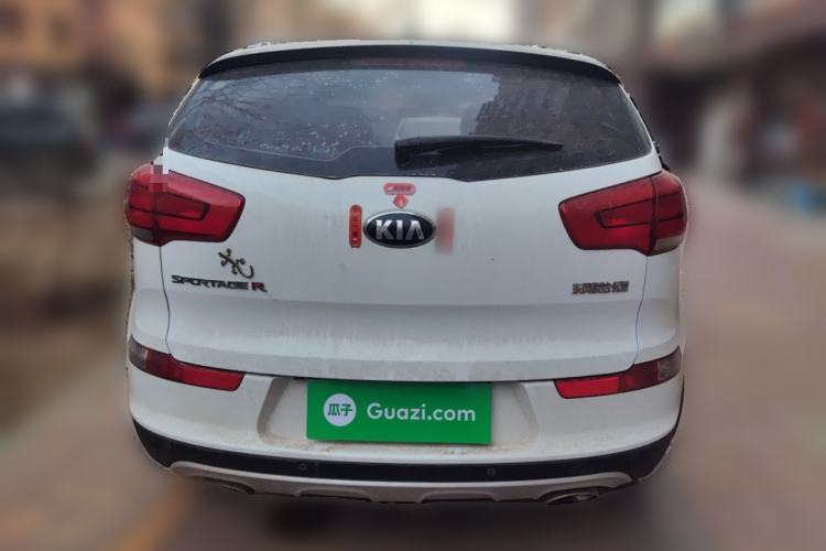 Used Kia Sportage R 2016 2.0L Automatic Two-Wheel Drive DLX
