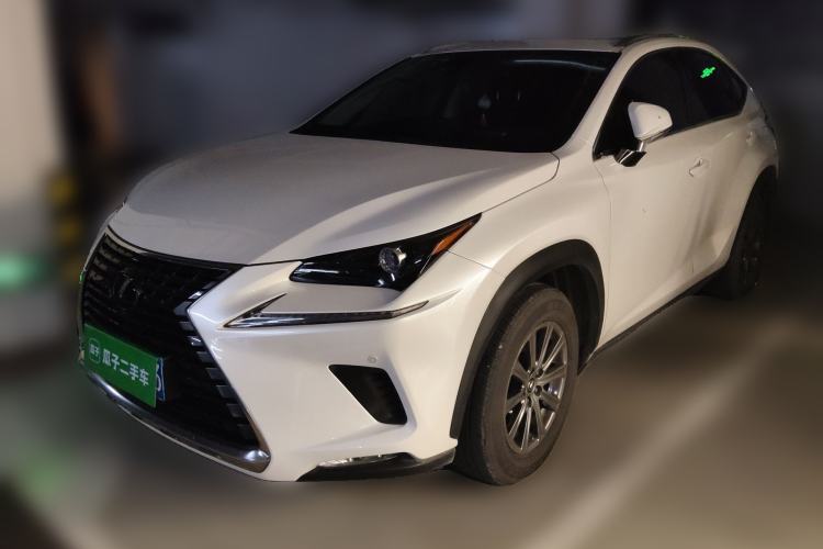 Used Lexus NX 2020 200 All-Wheel Drive Fēngshàng Version China VI Standard