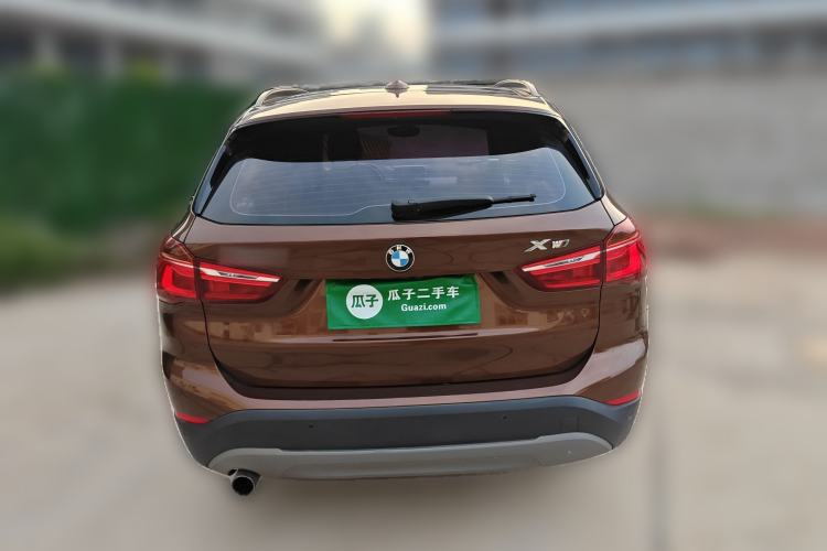 Used BMW X1 2016 sDrive18Li Fashion Model