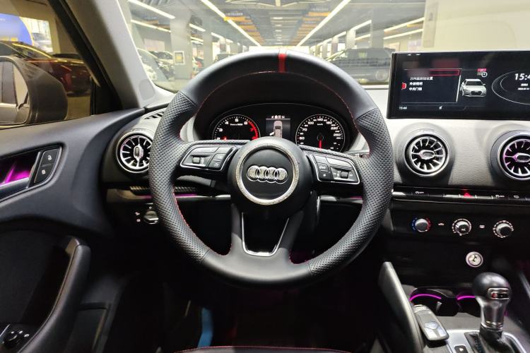 Used Audi A3 2019 Sportback 35 TFSI Ambition China V
