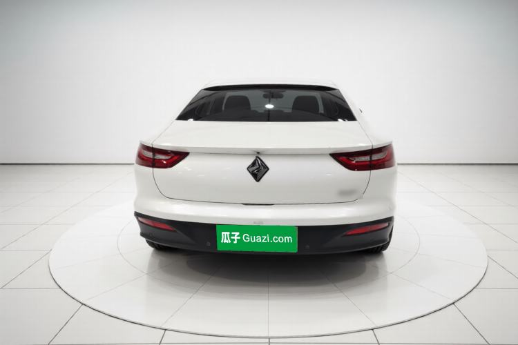 Used Baojun RC-6 2019 1.5T CVT 24-Hour Online Luxury Edition
