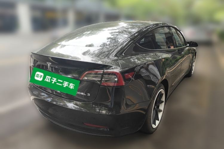 Used Tesla Model 3 2021 Standard Range Rear-Wheel Drive Upgraded Version 3D6
