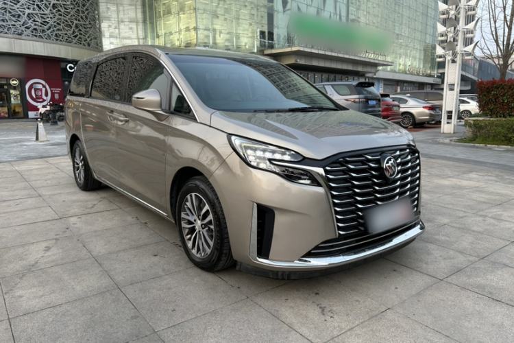 Used Buick GL8 2023 ES Lu Zun Comfort Model