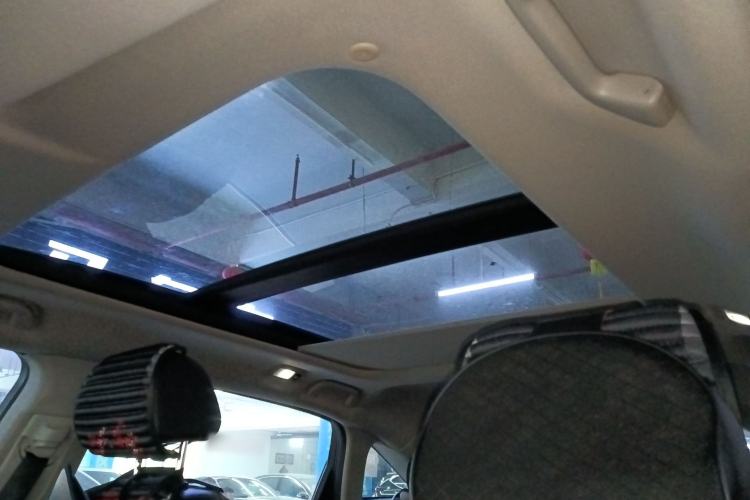 Used Honda Avancier 2020 240TURBO Front-Wheel Drive Smart Edition Headliner