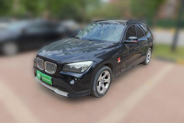 Used BMW X1 2012 sDrive18i Fashion Model