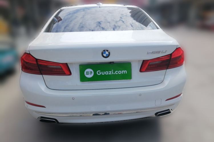 Used BMW 5 Series 2020 525Li M Sport Package