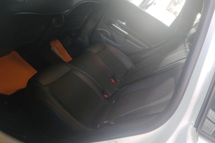 Used Mercedes-Benz B-Class 2022 Revised B 200 Dynamic Edition Left Rear Seat