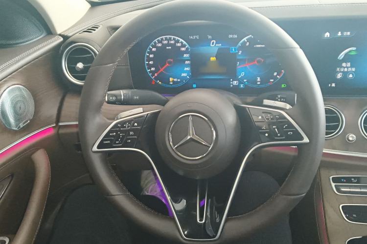 Used Mercedes-Benz E-Class 2021 E 300 L Luxury Model
