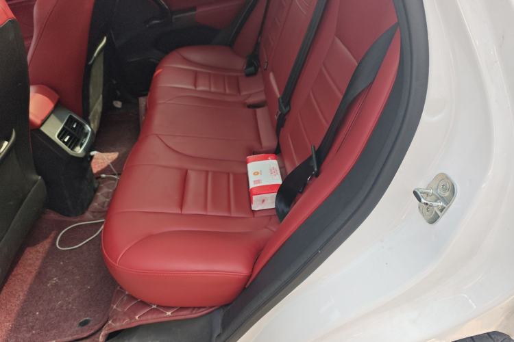 Used Haval F5 2018 1.5T i-Trend Left Rear Seat