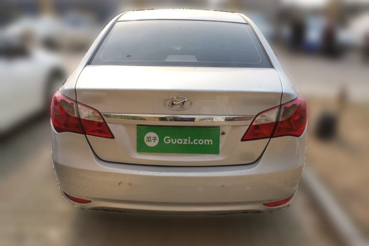 Used Hyundai Celesta 2011 1.6L Manual Luxury Model
