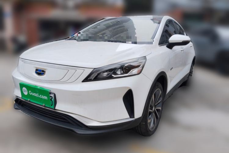 Used Geely Auto Emgrand GSe 2018 Zunshang Model