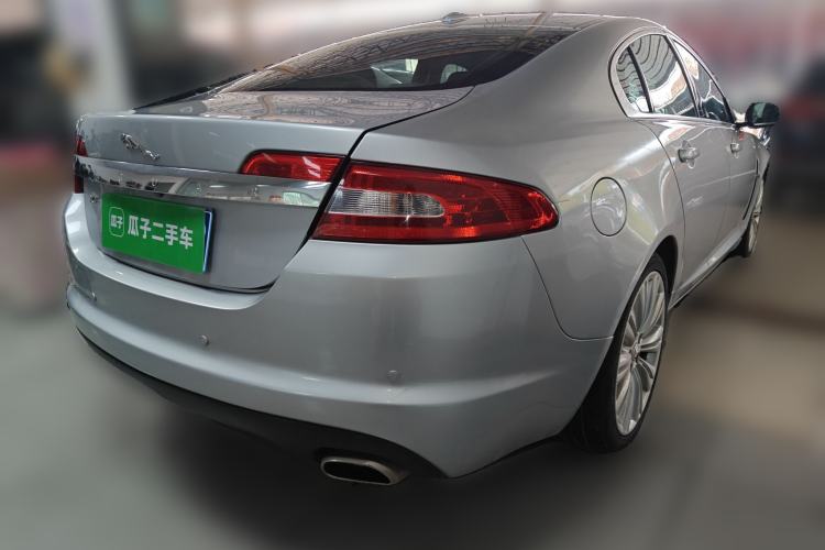 Used Jaguar XF 2009 XF 3.0L V6 Luxury Edition