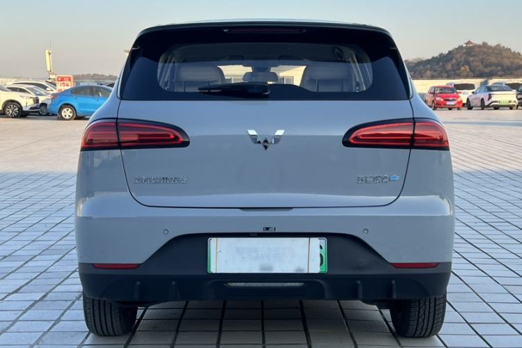 Used Wuling Bingo PLUS 2024 510 km Flagship Edition Four-Seater Version Exterior 5