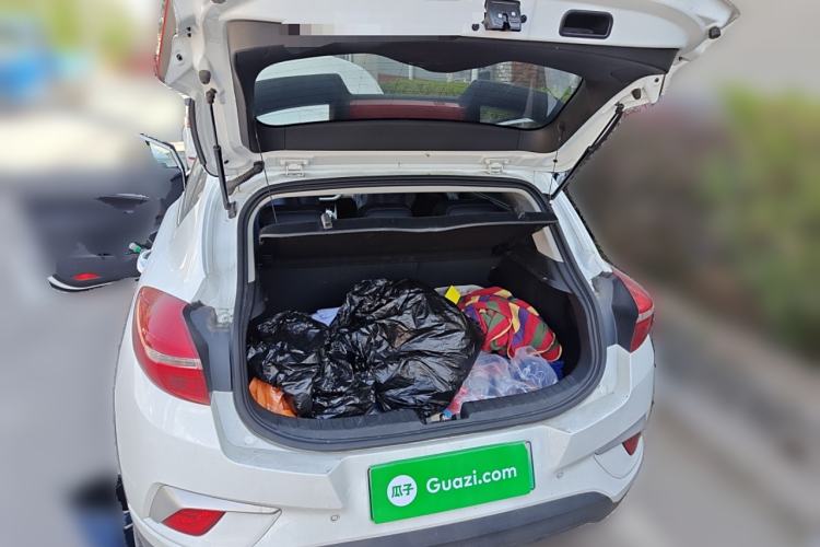 Used Geely Auto Emgrand GSe 2018 ZhenShang Model