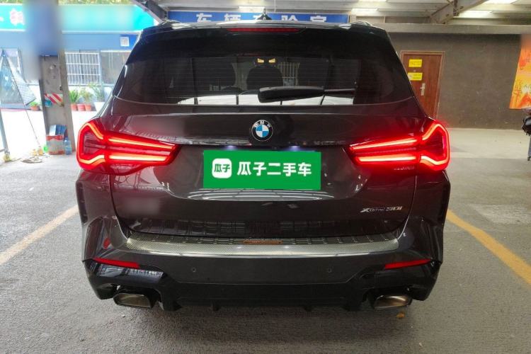 Used BMW X3 2023 xDrive30i Leading Model M Night Edition Package
