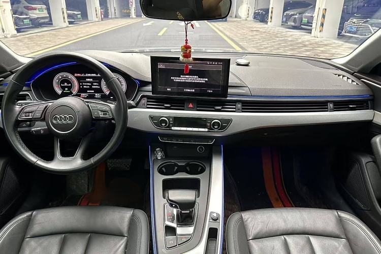 Used Audi A5 2021 Coupe 40 TFSI Fashionable and Dynamic Model
