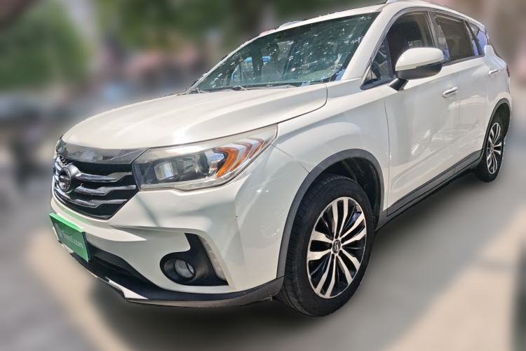 Used GAC Trumpchi GS4 2016 235T Manual Luxury Edition