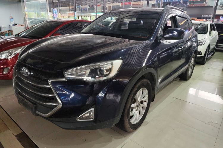 Used JAC Group Refine S7 2017 1.5T Manual Comfort Model