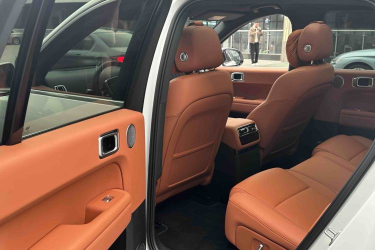 Used Li Auto L6 2024 Max Interior 2