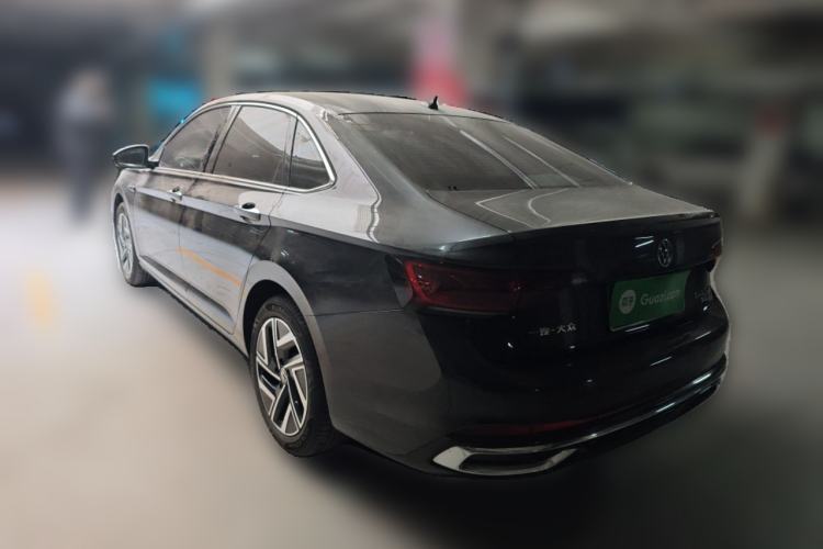 Used Volkswagen Sagitar 2023 300TSI DSG Excellence Edition Rear Left 45 Deg