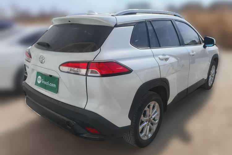 Used Toyota FRONTLANDER 2023 2.0L CVT Elite Edition