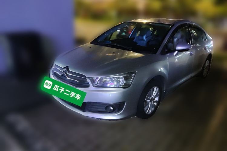 Used Citroen C-Quatre 2012 Sedan 1.6L Automatic Prestige Model