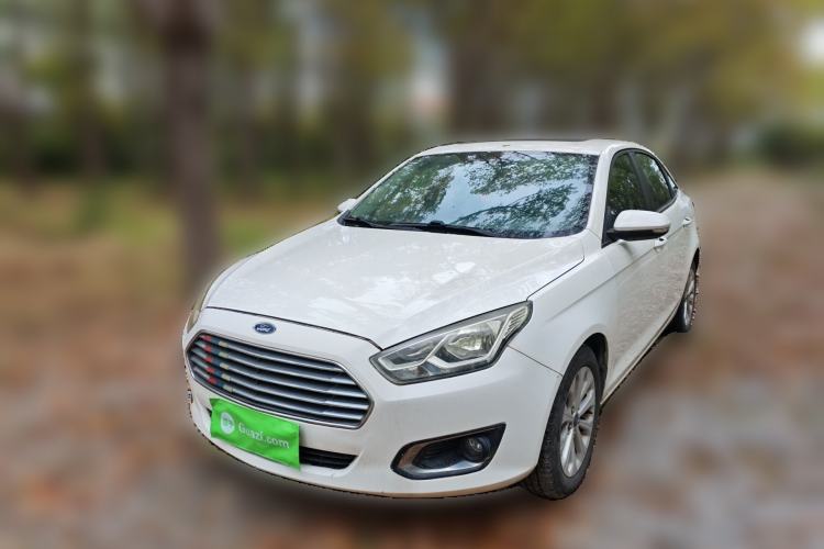 Used Ford Escort 2015 1.5L Automatic Fashion Model