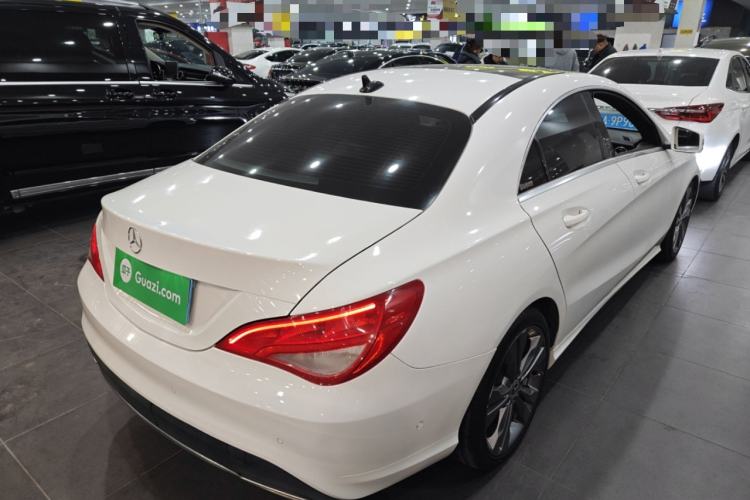 Used Mercedes-Benz CLA 2018 CLA 200 Sport Edition
