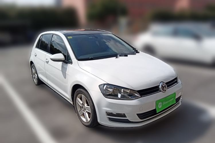 Used Volkswagen Golf 2015 1.4TSI Automatic Comfort Model
