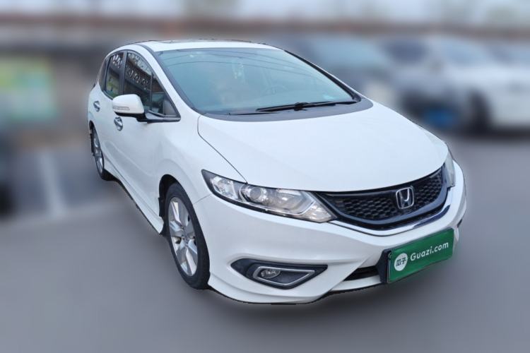 Used Honda Jade 2014 1.8L Automatic Comfort Elite Version 5 Seats Front Right 45 Deg