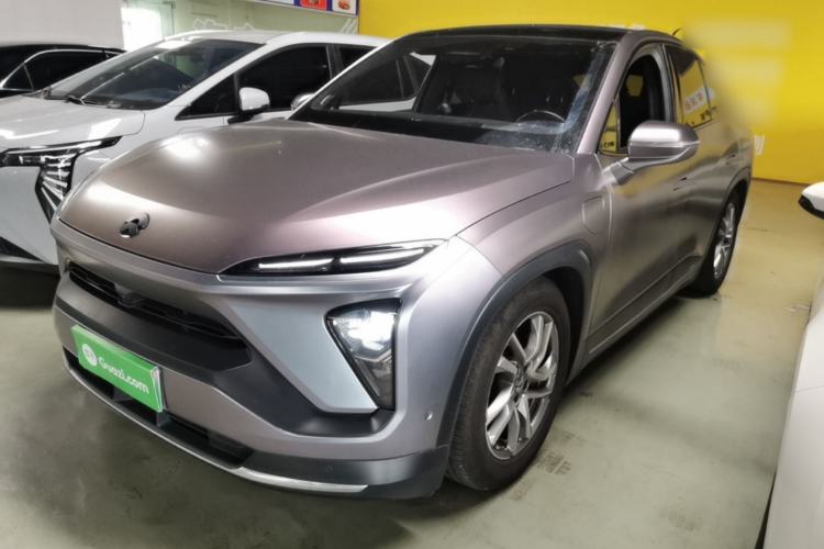 Used Nio EC6 2020 615 km Performance Edition