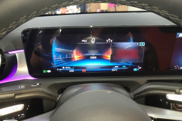 Used Mercedes-Benz A-AMG 2025 AMG A 35 L 4MATIC
