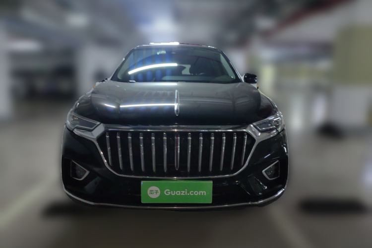 Used Hongqi HS5 2022 Revised Version 2.0T Smart Connect Flagship Edition
