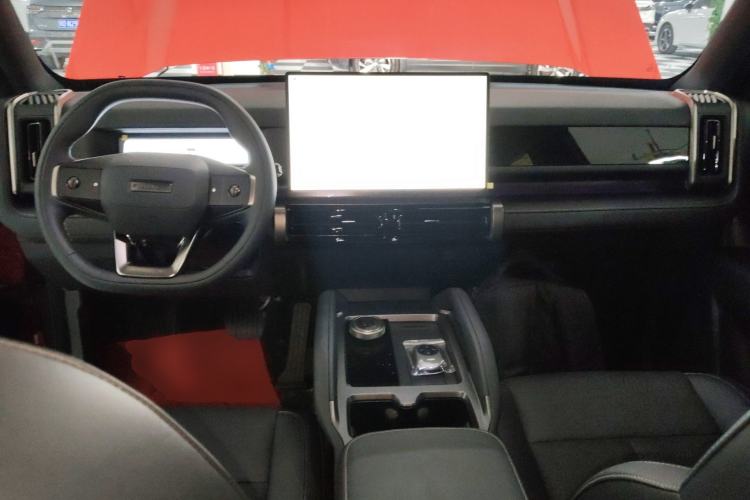 Used Chery Fulwin X3 Plus 2025 Model 501 Four-Wheel Drive Smart Leading Edition