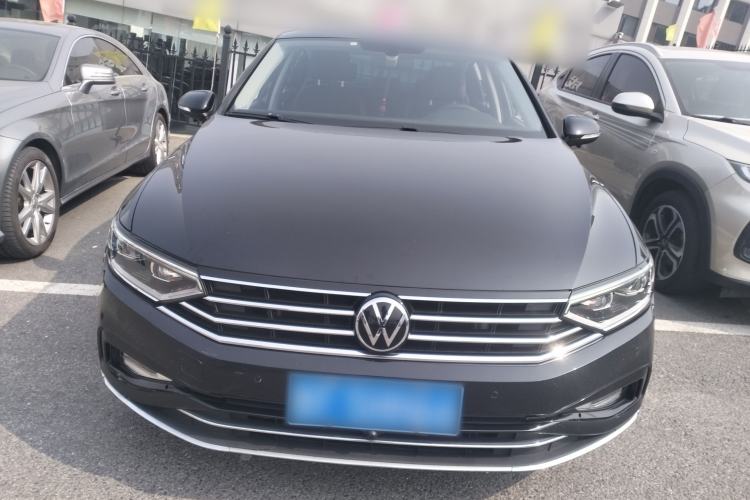 Used Volkswagen Magotan 2020 330TSI DSG Leading Model Front