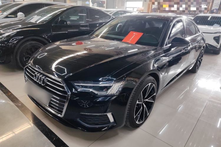 Used Audi A6L 2019 40 TFSI Luxury Prestige Edition