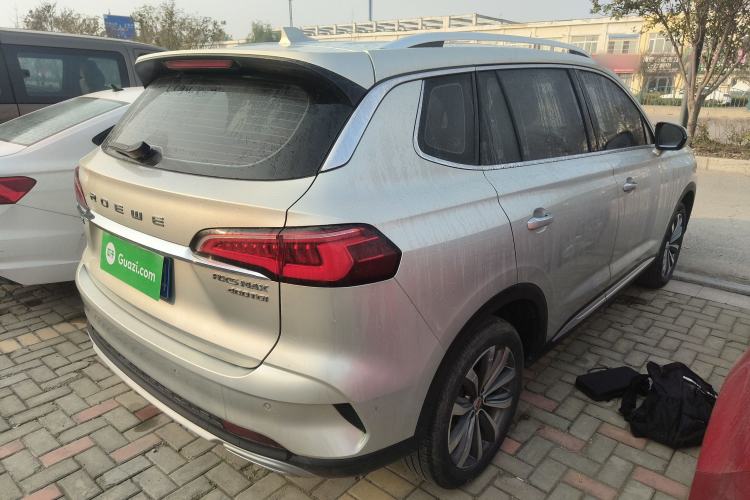 Used Roewe RX5 MAX 2019 400TGI Automatic 4G Connect Luxury Edition