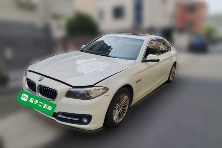 Used BMW 5 Series 2014 525Li Leading Model