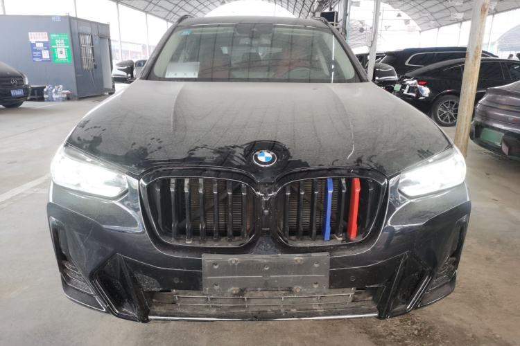Used BMW X3 2023 xDrive30i Leading Model M Night Edition Package