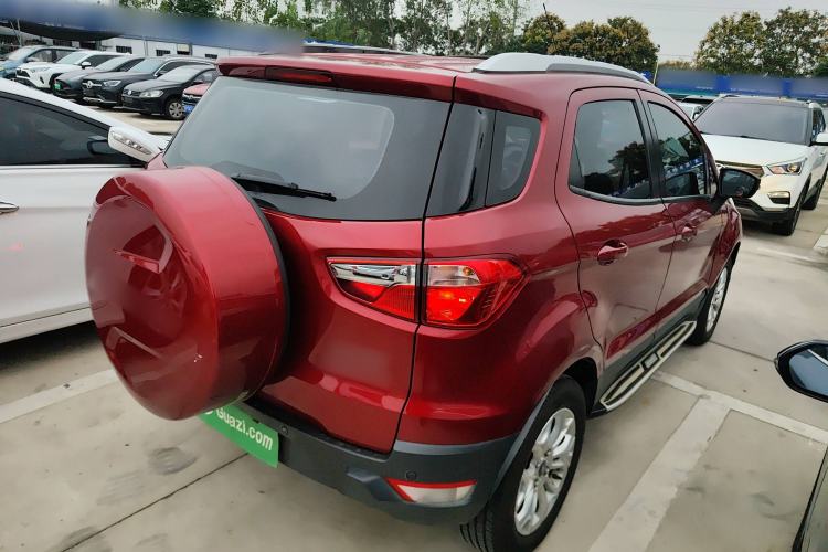 Used Ford EcoSport 2017 1.5L Automatic Prestige Model