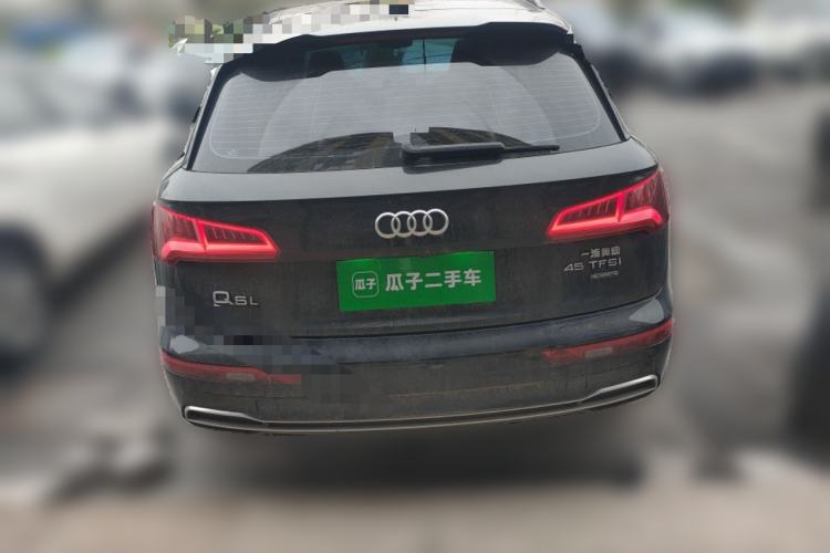 Used Audi Q5L 2018 45 TFSI Prestige Fashion Edition China VI Emission Standard