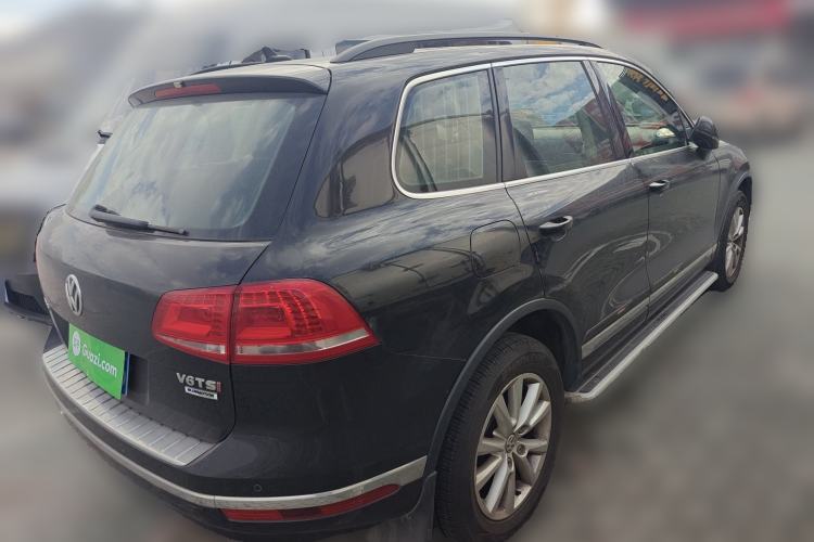 Used Volkswagen Touareg 2016 3.0 TSI Ignis Edition