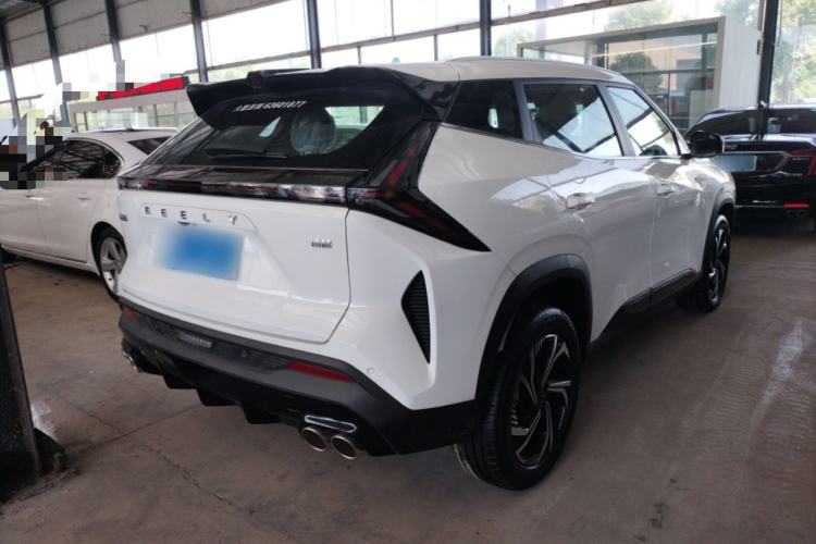 Used Geely Auto Emgrand X7 Sport 2024 1.5TD Smart Connect+