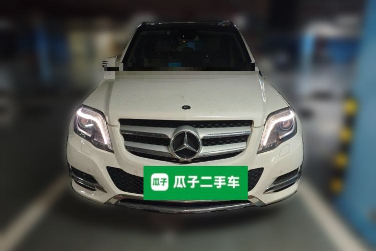 Used Mercedes-Benz GLK-Class 2013 Facelift GLK 300 4MATIC Fashion Edition