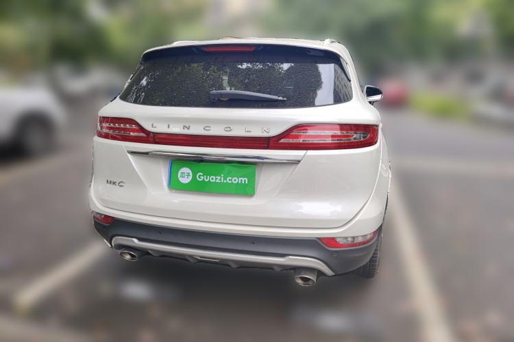 Used Lincoln MKC 2019 2.0T Two-Wheel Drive Luxury Edition China VI Standard
