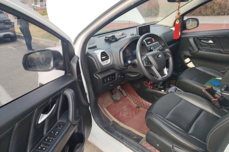 Used JAC Group iEV6E 2018 Sport Version iEV6E Smart Edition
