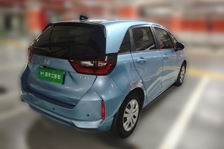 Used Honda Fit 2021 1.5L CVT Trend Edition