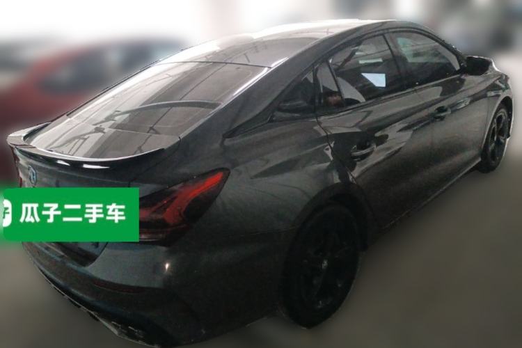 Used MG 5 Scorpio 2022 1.5T Trophy Sport Luxurious Edition