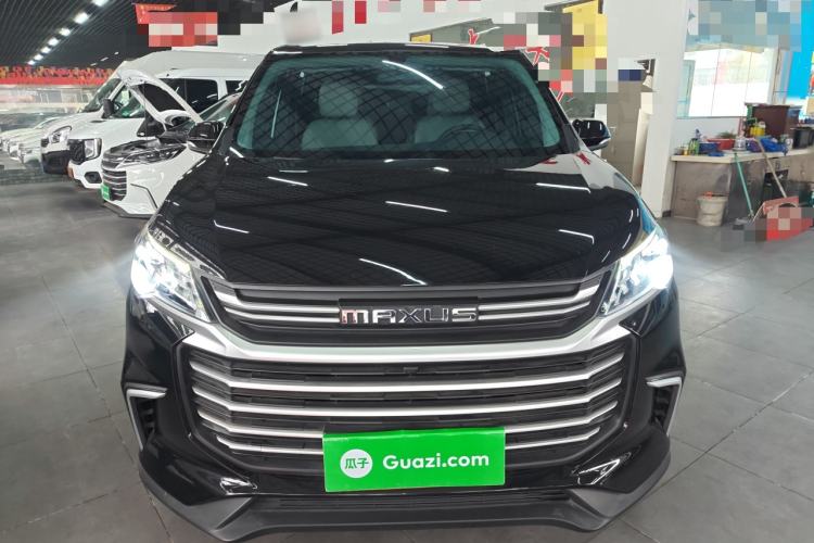 Used SAIC MAXUS G50 2023 1.5T Manual Comfort A