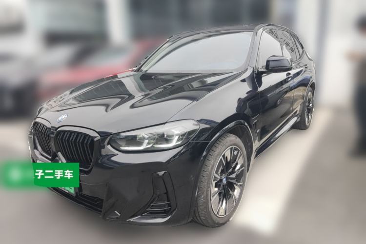 Used BMW iX3 2023 Leading Type